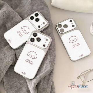 Ốp Điện Thoại Họa Tiết Da Chó Con Đường Đỏ Cho Honor X9D X9C Smart X9B X9A X8D X8C X8B X8A X7D X7C X7B X7A X7 X6D X6S X6C X6B X6A X6 5G 4G Vỏ Dễ Thương Hoạt Hình Vỏ Mềm Chống Sốc