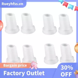 8 Bộ Phận Thay Thế Van Cắn Cho Chai Nước Cốc Silicon Miệng Bao Bì