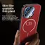 Ốp Lưng Cho OPPO Find X9S Da Sang Trọng Nhẹ Và Mỏng PC Backboard Từ Tính Thu Hút Chống Rơi Vỏ Điện Thoại