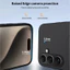 Ốp Chống Sốc Cho Samsung Galaxy A55 A35 A15 A05 A05s 5G 4G Luxury Matte Case Vỏ Sạc Không Dây Kinh Doanh