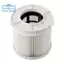 Bộ lọc HEPA thay thế cho máy hút bụi kéo dài hút khô ướt DVC750L & XCV11Z- Các bộ phận máy hút bụi