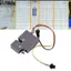 apill Khóa tủ thông minh Sử dụng dễ dàng Khóa điện tự đẩy di động cho tủ khóa (12V)