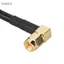 Guansfs SMA Nữ Đến Nam Cáp Nối Dài 50 Cm Đồng Trục Ăng Ten Vô Tuyến Đồng Nguyên Chất Cho GSM DAB & Xe 5R 82 9R Plus Bộ Đàm