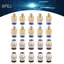 apill PC4-M10 Lắp khí nén thẳng 20 đầu nối nam + PC4-M6 Nhanh chóng trong máy in 3D chuyên nghiệp
