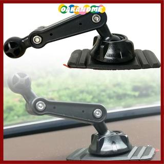 [Còn hàng] Giá đỡ đầu bi OAKANDME 17mm, Đế dán bảng điều khiển ô tô xoay 360 độ, Giá đỡ hỗ trợ thanh kết nối mở rộng thực tế Phụ kiện ô tô