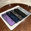 Ốp Lưng iPhone Từ Tính Sang Trọng Chống Bám Vân Tay , Mềm Bảo Vệ Camera - iPhone 11/12/13/14/15/16/17Promax