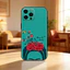 Ốp điện thoại nghệ thuật TP-1 F-Frida-s K-Kahlo-g cho iPhone17,16,15,13,12 Plus, Max Soft Silicone Black Cover