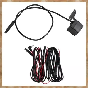 1 Chiếc Camera Quan Sát Phía Sau Ô Tô 5 Pin Ngược 170 Độ Ghi Góc Rộng Đỗ Xe Chống Thấm Nước Tầm Nhìn Ban Đêm Video Camera