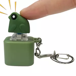 Ếch Croaking Fidget Đồ Chơi Người Lớn Bàn Phím Clicker Ếch Fidget Đồ Chơi Vui Móc Khóa Món Quà Tuyệt Vời Cho Trẻ Em Người Lớn Học Sinh sonlekvn