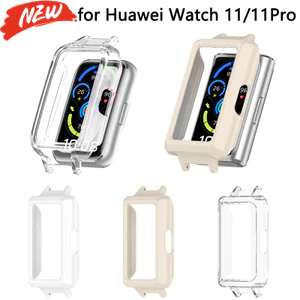 Ốp Lưng Cho Huawei Band 11 / 11Pro / 11Pro NFC / 11 NFC Chống Rơi Ốp Lưng Vỏ Phụ Kiện