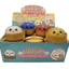 Soft Slime Họa Tiết Lấp Lánh Bun Squishy Lớn 8.5cm Sáng Bóng Hấp Bun Squishy Giảm Căng Thẳng Fidget Đồ Chơi Cho Trẻ Em Và Người Lớn