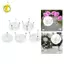 Đế cắm cột hoa bằng kim loại chắc chắn Hỗ trợ trung tâm cho đám cưới Trang trí tiệc cưới Đồ dùng trưng bày tiệc