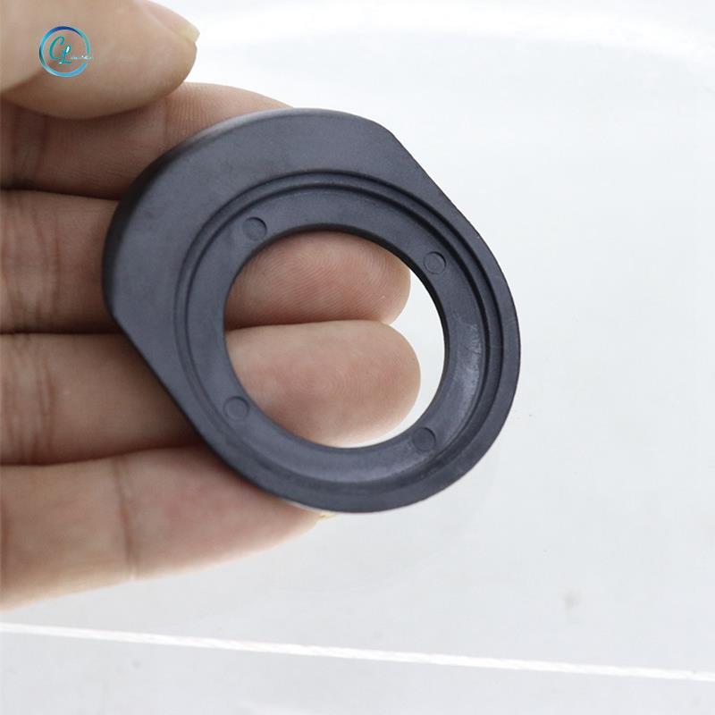 Tích Hợp Tay Cầm Máy Giặt Chia Miếng Đệm Bộ 28.6mm Nĩa Tai Nghe Miếng Đệm Nhựa Đặc Biệt Máy Giặt Phụ Kiện Xe Đạp