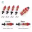 4 Kim Loại Cho 1603 SG1603 UD1601 UD1603 UD1604 UD1607 1 / 16 RC Xe Nâng Cấp Phần Phụ Kiện