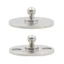 Kẹp đế dây 2,5mm dành cho giường xe tải