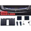 Thích hợp cho 2014-2020 Mercedes-Benz S-Class W222 Trunk Lock Cover Plate S320 S450 S500 S400 Trunk Lock Cover