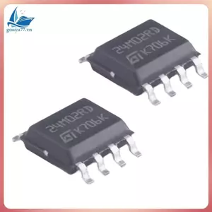 2 CHIẾC M24M02-DRMN6TP 24M02RD SOP-8 Bộ nhớ lập trình Chip mở rộng 2M để sửa đổi K5 K6