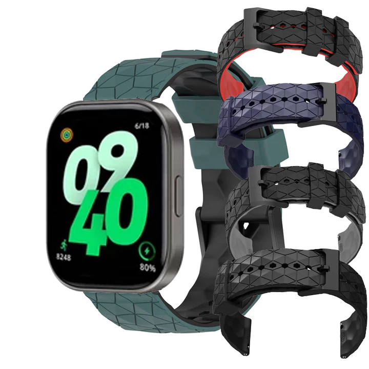 Infinix XWATCH H5 Pro Dây đeo đồng hồ thông minh cho Infinix XWATCH 3 H4 Đồng hồ thông minh Đồng hồ thông minh Dây đeo đồng hồ thông minh Phụ kiện dây đeo đồng hồ thông minh