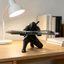 Hộp đựng bút Ninja in 3D Hộp đựng bút đa chức năng. Trang trí phòng ký túc xá