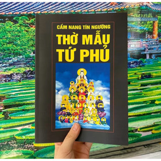 Sách - Cẩm nang tín ngưỡng thờ mẫu tứ phủ