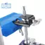 Khối mứt 5 Inch, Khối gõ nhạc bằng nhựa Tương thích với nhạc cụ trống Latin