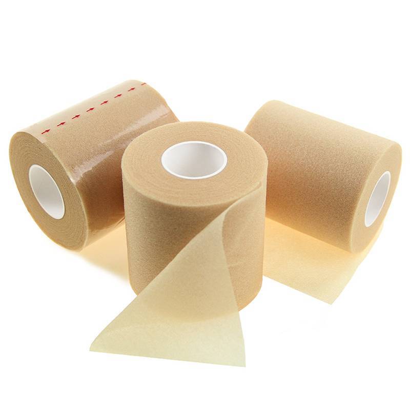 Băng Thun Tự Dính Cho Đầu Gối Và Khuỷu Tay - Hỗ Trợ Chấn Thương Cơ Bắp