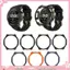 Vỏ bảo vệ YOI Vỏ chống sốc cho đồng hồ thông minh 44mm Bảo vệ chống trầy xước