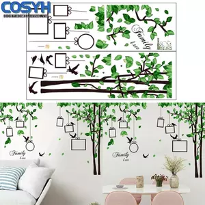 <cosyh>1 Set High Quality Wall Sticker Stickers Stickers Wall Stickers Wall Sticker