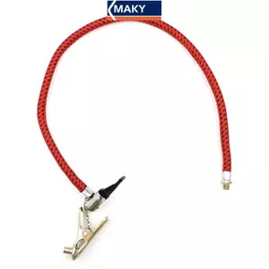 Bơm hơi thay thế cho lốp xe đạp, ống 60cm - MAKY