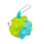 < Pluscloth > Đồ chơi bóng giảm căng thẳng bong bóng Popping Devil Horn có móc khóa – Đồ chơi bật bong bóng giải nén bằng silicon Fidget dành cho trẻ em Người lớn Tiện ích chống căng thẳng di động Đẩy