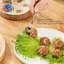 Dụng cụ làm thịt viên, Máy làm thịt viên thủ công, Tiện ích nhà bếp đa chức năng, Máy làm thịt viên mờ