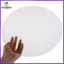 Mặt đồng hồ Acrylic Mặt tròn - Bảng đồng hồ trong suốt - Linh kiện làm đồ trang trí treo tường trang trí để trang trí nội thất zhenghtr