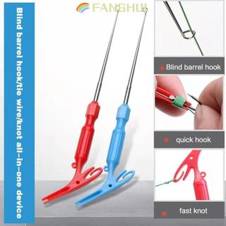 Fanghui Detacher 3-in-1: Tháo nút thắt và loại bỏ móc câu cá