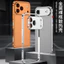 Khung che ống kính kim loại chống rơi Vỏ điện thoại kim loại nhôm siêu mỏng cho IPhone 17 16 15 14 13 Pro Max 17 Air 17Pro Chuyên gia tản nhiệt