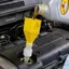 1 / 2 / 3 BỘ - Xe Tải Ô Tô Xe Máy Có Thể Gập Lại Phễu Tiếp Nhiên Liệu PP Lọc Dầu Ống Thông Kính Thiên Văn Phễu Thoát Nước Phụ Kiện