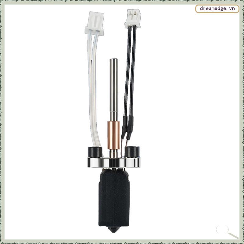 [dreamedge] Để nâng cấp Hotend Tốc độ cao, họng có độ cứng cao, vòi phun có thể thay thế cho K1, K1C, K1 Max