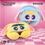 Bán Chính Hãng Powerpuff Bé Gái Đa Năng Ăn Trưa Nghỉ Gối Nhớ Xốp Bên Trong Lõi Hoạt Hình Sang Trọng Búp Bê Ngủ Gối Hình Chữ U