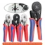 Set 800/1200 đầu nối dây điện đầu COS CNZG cao cấp chuyên dụng điện công nghiệp kìm