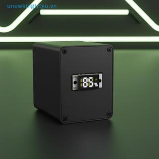 Mô-đun kiểm tra điện áp pin di động Unewtyu cho pin 1S 2S 3S 4S Đèn báo mức chính xác Mini để giám sát nguồn điện DIY VN