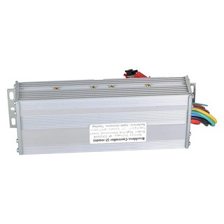 48-72V 2000W DC Bộ điều khiển tốc độ động cơ không chổi than dành cho xe tay ga và xe đạp điện