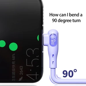 Cáp sạc nhanh BTM 120W 6A Cáp USB Type C Dây silicon USB sang USB C Dữ liệu