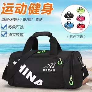 Túi tập thể dục Túi tập thể thao Nam dung tích lớn Du lịch công sở Túi du lịch di động Túi Duffel Du lịch Nữ Túi du lịch đường ngắn