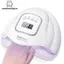 Tweedhuj 120 / 150W UV LED Nail Lamp 45 / 57LEDS Gel Ba Lan Đèn Sấy Với Cảm Biến Tự Động 4 Hẹn Giờ Máy Sấy Móng Tay Chuyên Nghiệp Dụng Cụ Salon VN
