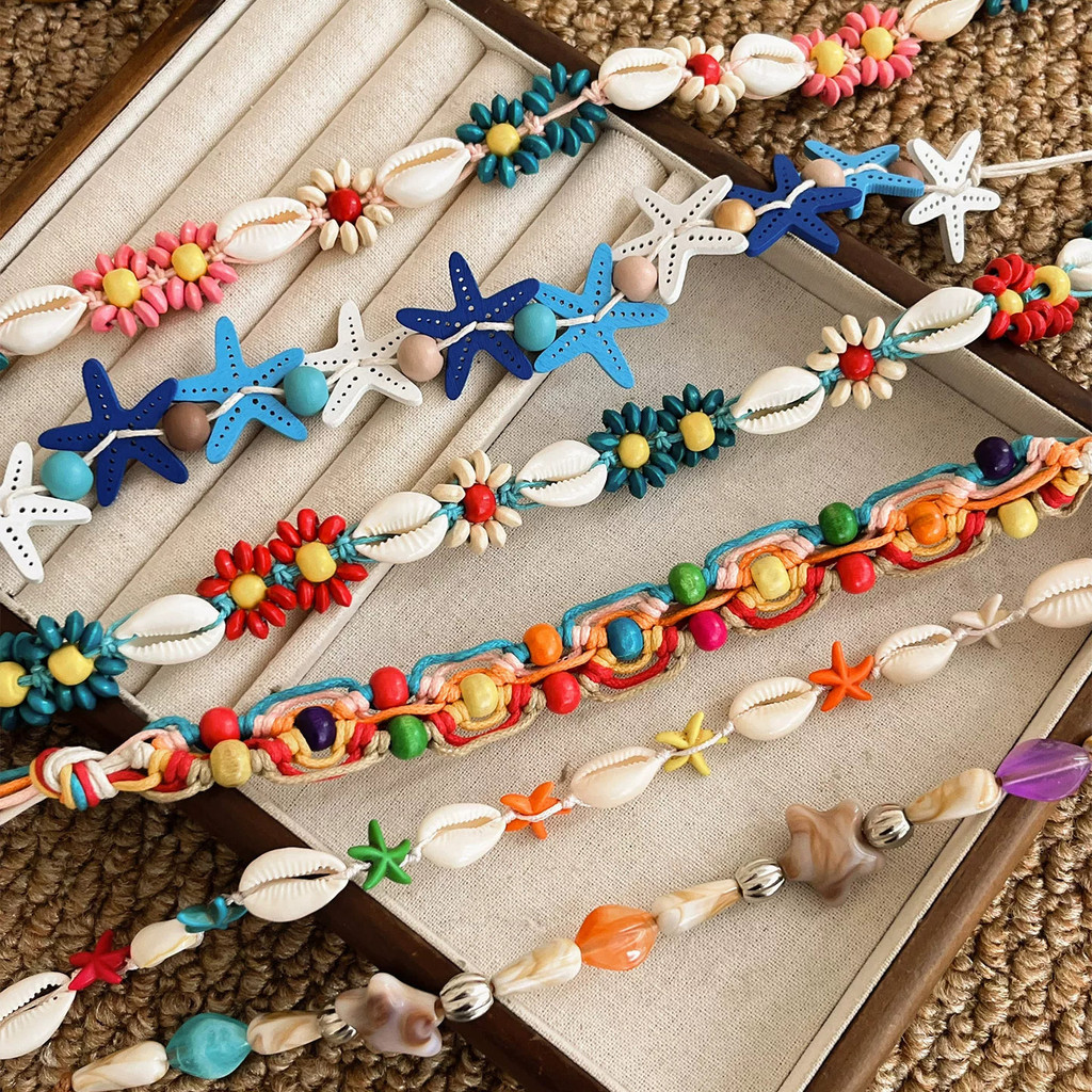 Retro Style Ethnic Bohemian Braided Belt for Women 2026 - New Fashionable Trend