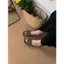 TT Hàn Quốc Flat Flip-Flops Giày Nữ Đế Mềm Chống Trơn Trượt Dép Mùa Hè Phong Cách Mới Da Lộn Sandal