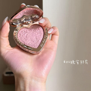 FLOWER KNOWS Bảng phấn mắt trang điểm nhẹ nhàng hàng ngày -