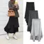 Culottes nữ plus size, thiết kế giả hai mảnh, trendy và thoải mái