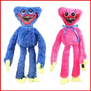 BH2 Poppy Giờ Chơi Huggy Wuggy Trò Chơi Kinh Dị Ngoại Vi Hồng Phiên Bản Giới Hạn Sang Trọng Búp Bê plushie HB2