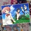 Puella Magi Madoka Magica Anime Poster, Cô Gái Ma Thuật Dễ Thương Nghệ Thuật Treo Tường Thẩm Mỹ 2D, Tranh Canvas Chống Thấm Nước Không Khung, Phòng Ngủ Anime Merch Trang Trí Nhà Cửa