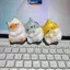 MAKY Mèo Mới Giảm Căng Thẳng Squishy Đồ Chơi PU Chậm Bóp Antistress Bóng Hoạt Hình Bàn Đồ Trang Trí Squishy Giảm Căng Thẳng Đồ Chơi VN
